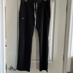 Figs Kade womens medium tall scrub pants. Good condition.